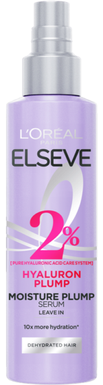 Спрей серум с 2% хиалуронна система L'ORÉAL Paris Elvive Hydra