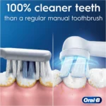 Електрическа четка за зъби Oral-B iO2, 2 бр - Image 2