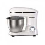 Планетарен миксер Hausberg HB-7622 – 6.5L купа, 1700W, 6 скорости - Image 4