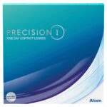 PRECISION 1 +2.75/830/14.20 Дневни сферични еднодневни контактни лещи, 90 броя