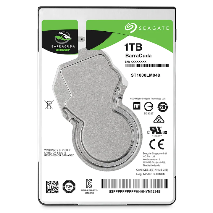res_a80e8a6f3e26afc1e636bfb5bcac3e88.webp Хард диск за лаптоп Seagate BarraCuda® 1TB, 5400rpm, 128MB cache, SATA III - Image 1