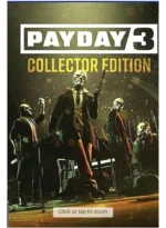 Игра PAYDAY 3 Collector’s Edition (PlayStation 5) - Image 4