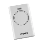 Дистанционно управление FAAC XT2 868 SLH LR, 868 MHz, бяло - Image 2