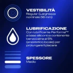 Durex Settebello Дълготрайно, забавително действие - 10 броя - Image 3