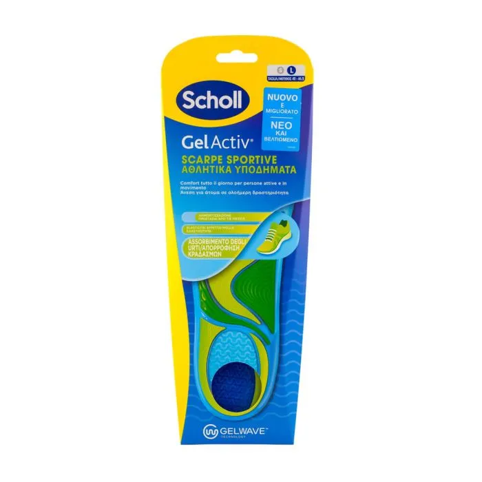 scholl-gel-activ-sport-stelki-za-sportni-obuvki-za-m-zhe1-chift.webp Scholl Gel Activ Sport Стелки за спортни обувки за мъже1 чифт - Image 1