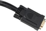 Кабел VCOM HDMI към VGA и 3.5 мм жак и USB - CG598A-1.8m - Image 2