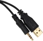 Кабел VCOM HDMI към VGA и 3.5 мм жак и USB - CG598A-1.8m - Image 4