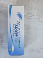 Еднодневни контактни лещи Acuvue+ 1.75