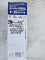 Еднодневни контактни лещи Acuvue+ 1.75 - Image 3