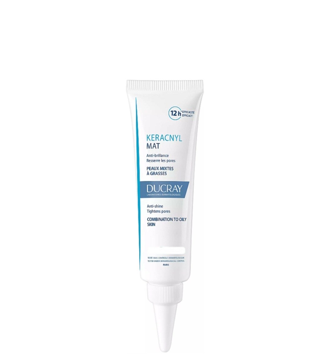 viber_izobrazhenie_2026-01-15_15-55-42-082.jpg Матиращ крем за лице Ducray Keracnyl Mattifying Cream - Image 1