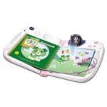 Интерактивна книга Vtech Magibook 3D лилава - Image 3