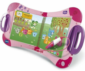 vtech-magibook-rosa.jpg VTech MagiBook 602155 Розов - Image 1