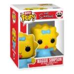 Фигура Funko POP! Animation: The Simpsons - Maggie Simpson #498 - Image 2