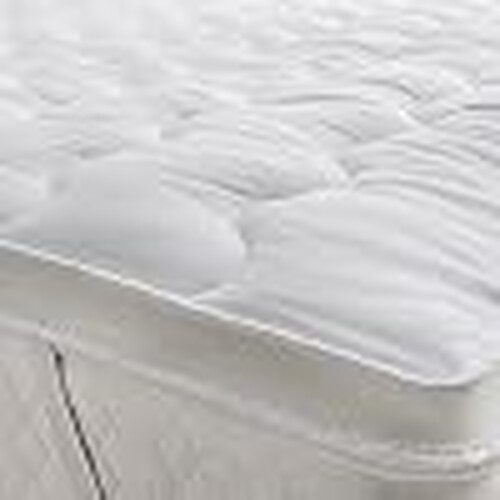 Двоен Луксозен, качествен топ матрак 137cm x 193cm Silentnight Deep Sleep - Image 6