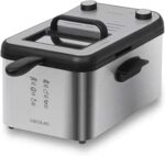 Електрически фритюрник Cecotec CleanFry Infinity 3000 Full Inox - Image 8