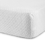 Протектор за матрак Susanna Home Elegance Jacquard Comfort Terry с макси ъгли (единично легло 100 x 200 + 30)