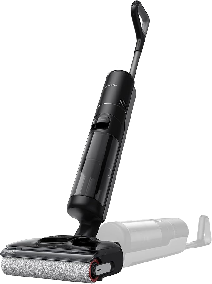 6113D9pvDhL._AC_SX679_ Прахосмукачка за мокро и сухо Dreame H12 Pro FlexReach - Image 1
