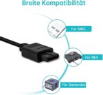 Gam3Gear S Video AV Video Audio Cable за Nintendo SNES N64 Gamecube PAL - Image 5