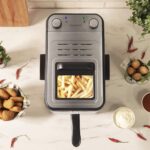 Електрически фритюрник Cecotec CleanFry Infinity 3000 Full Inox - Image 2