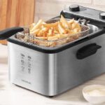 Електрически фритюрник Cecotec CleanFry Infinity 3000 Full Inox - Image 4