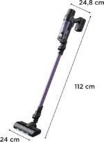 Безжична прахосмукачка Rowenta X-Pert 7.60, мощна, ултра лека, с дълъг живот на батерията, RH6A31WO - Image 2