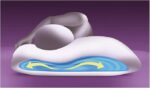 Комфортна водна възглавница VitalMaxx - Image 3