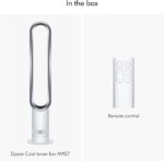 Вентилатор без лопатки тип „кула“Dyson Cool™ AM07 - Image 5