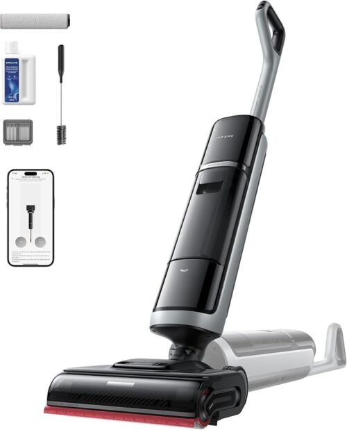 Прахосмукачка за мокро и сухо DREAME H15 Pro Heat