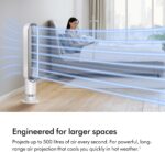 Вентилатор без лопатки тип „кула“Dyson Cool™ AM07 - Image 7