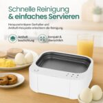 Яйцеварка Emerio Best Egg Cooker EB-115560 - Image 5
