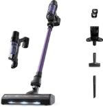 Безжична прахосмукачка Rowenta X-Pert 7.60, мощна, ултра лека, с дълъг живот на батерията, RH6A31WO - Image 5