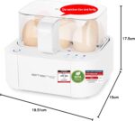 Яйцеварка Emerio Best Egg Cooker EB-115560 - Image 2
