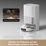 Роботизирана прахосмукачка dreame L40 Ultra AE RLL77SE - Image 6