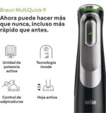 Пасатор Braun MultiQuick 9 MQ9147X - Image 4