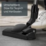 Прахосмукачка Siemens с торба Q5.0 Extreme SilencePower VSQ5X500 - Image 5
