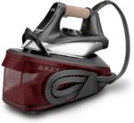 Парна ютия Rowenta Force Pro 350, тухлена, VR7443