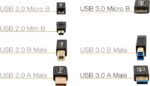 Кабел Amazon Basics USB 3.0, тип USB-A мъжки към Micro USB, 1.8 м, черен - Image 3