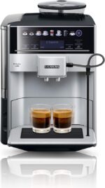 Напълно автоматична кафемашина Siemens EQ.6 Plus s300 TE653501DE