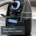 Прахосмукачка Siemens с торба Q5.0 Extreme SilencePower VSQ5X500 - Image 7