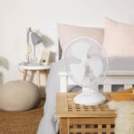 Преносим настолен вентилатор Russell Hobbs RHPDF0921 23 см - Image 5