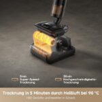 Прахосмукачка за мокро и сухо Dreame H12 Pro FlexReach - Image 7