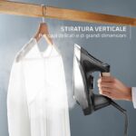 Парна ютия Rowenta Force Pro 350, тухлена, VR7443 - Image 4