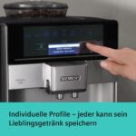Напълно автоматична кафемашина Siemens EQ.6 Plus s300 TE653501DE - Image 6