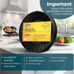 Филтър с активен въглен Абсорбатор GOLDEN ICEPURE chf007 AEG - Image 4