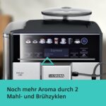 Напълно автоматична кафемашина Siemens EQ.6 Plus s300 TE653501DE - Image 4