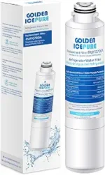 Филтър за вода за хладилник GOLDEN ICEPURE RWF0700A за Samsung DA29-00020B, HAF-CIN/EXP, RF263BEAESR, RF28HMEDBSR, RF28HFEDTSR, RF28HFEDBSR, 1 пакет - Image 4
