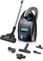 Прахосмукачка Siemens с торба Q5.0 Extreme SilencePower VSQ5X500