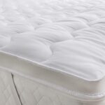 Двоен Луксозен, качествен топ матрак 137cm x 193cm Silentnight Deep Sleep - Image 3