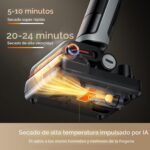 Прахосмукачка за мокро и сухо DREAME H15 Pro Heat - Image 4
