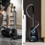 Прахосмукачка Siemens с торба Q5.0 Extreme SilencePower VSQ5X500 - Image 3